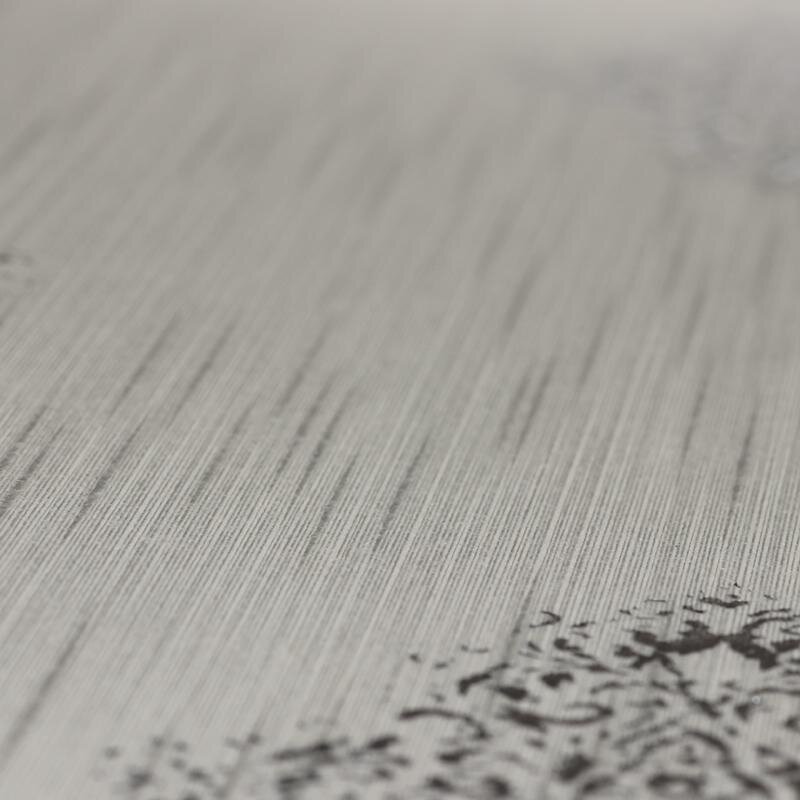 Tapete Weiß Architects Paper Textiltapete (319461)