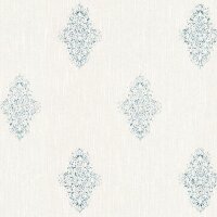 Tapete Wei&szlig; Architects Paper Textiltapete (319461)