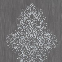 Tapete Braun Architects Paper Textiltapete (319454)