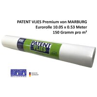 1 Rolle 9869 Glattvlies Renoviervlies Patent Vlies...