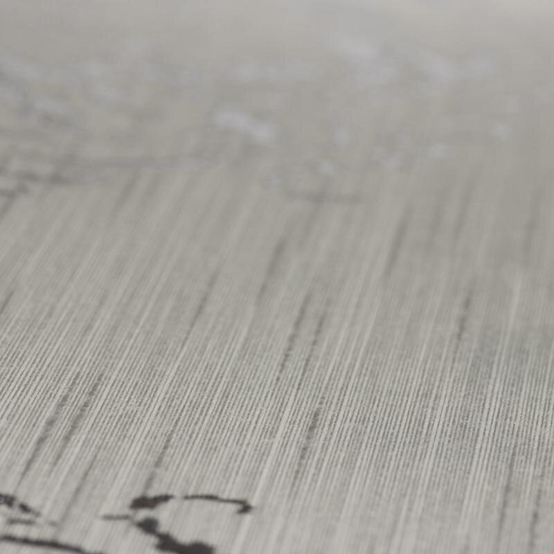 Tapete Weiß Architects Paper Textiltapete (319451)