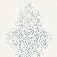 Tapete Wei&szlig; Architects Paper Textiltapete (319451)