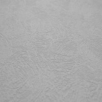 Tapete Wei&szlig; &Uuml;berstreichbar Patent Decor...