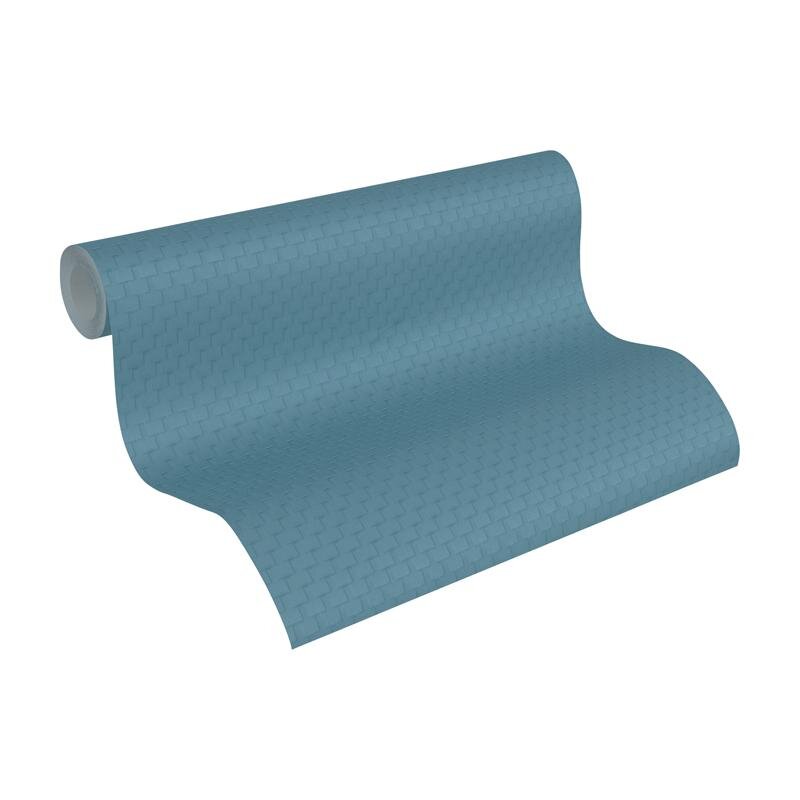 Tapete Blau Architects Paper Vliestapete (319084)