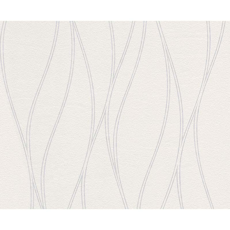 Tapete Weiß Überstreichbar AS-Creation (245311)