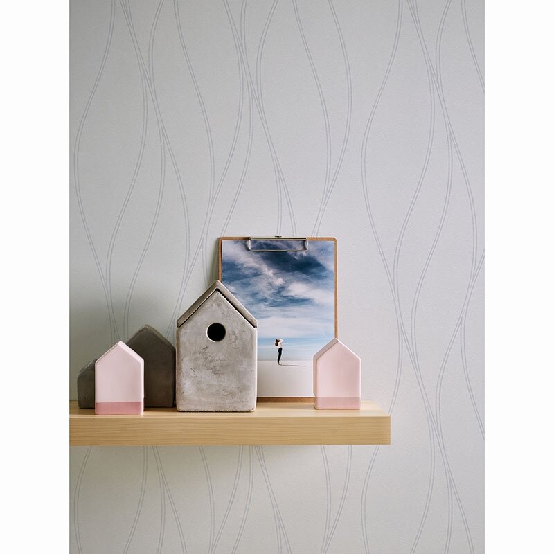 Tapete Weiß Überstreichbar AS-Creation (245311)