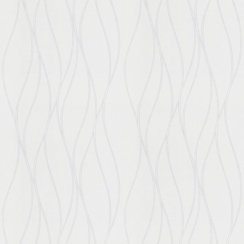 Tapete Weiß Überstreichbar AS-Creation (245311)