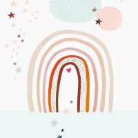 Digitaldruck-Tapete Bunt Studio Onszelf (557381)