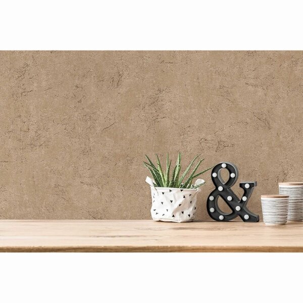 Tapete Braun livingwalls Vliestapete (384841)