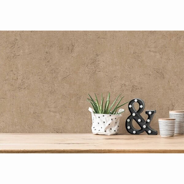 Tapete Braun livingwalls Vliestapete (384841)