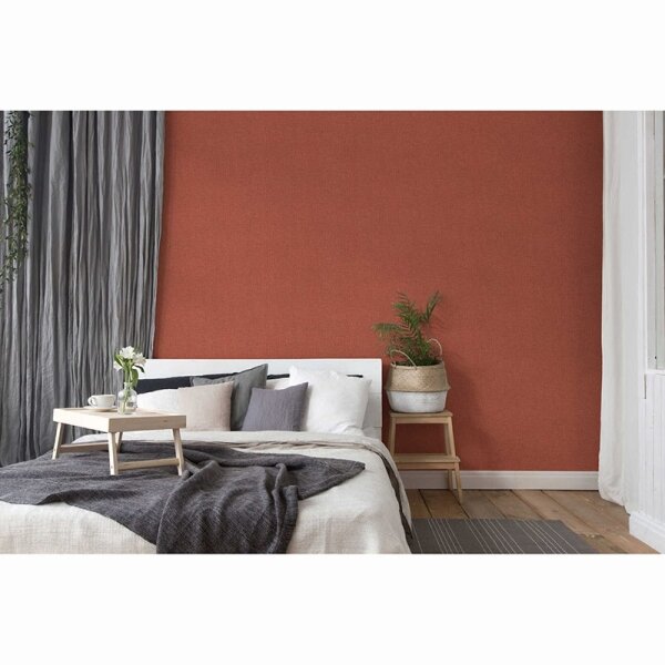 Tapete Rot livingwalls Vliestapete (385291)