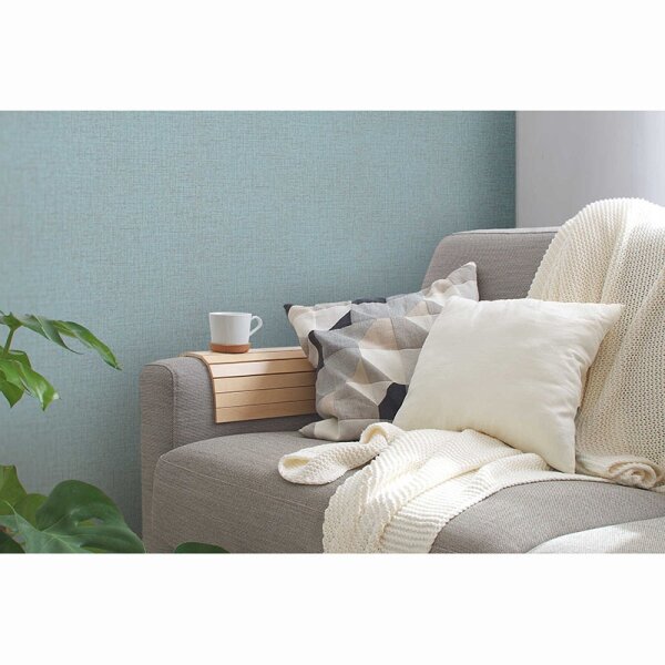 Tapete Blau livingwalls Vliestapete (385289)