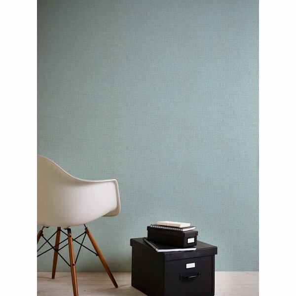 Tapete Blau livingwalls Vliestapete (385289)