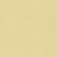 Tapete Gelb, Vanille livingwalls Vliestapete (385288)