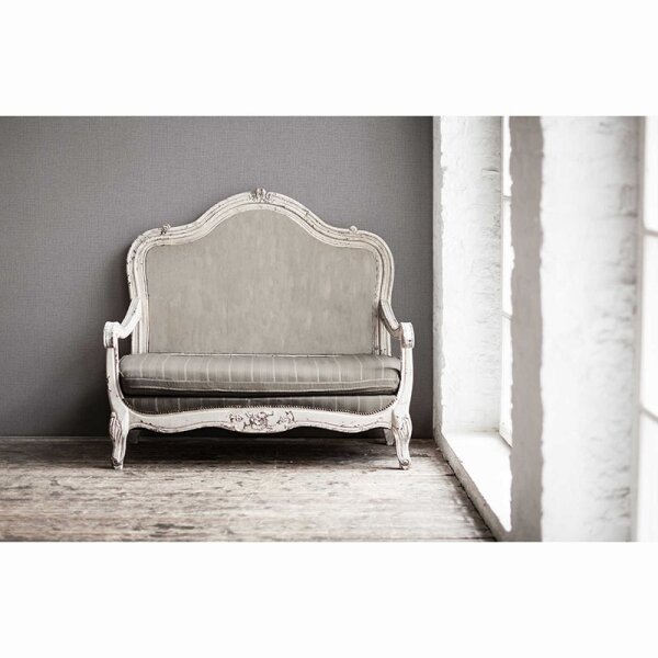 Tapete Grau, Silber livingwalls Vliestapete (385286)