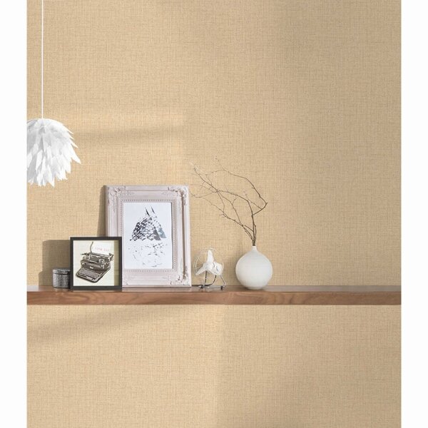 Tapete Beige, Creme livingwalls Vliestapete (385285)