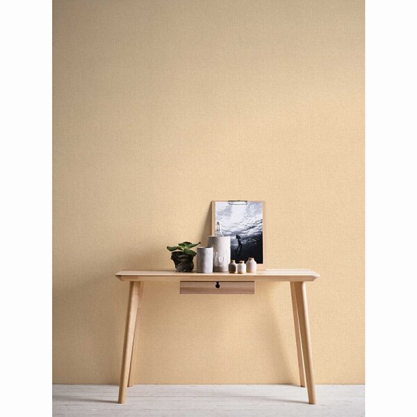 Tapete Beige, Creme livingwalls Vliestapete (385285)