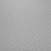 Tapete Wei&szlig; &Uuml;berstreichbar Patent Decor...