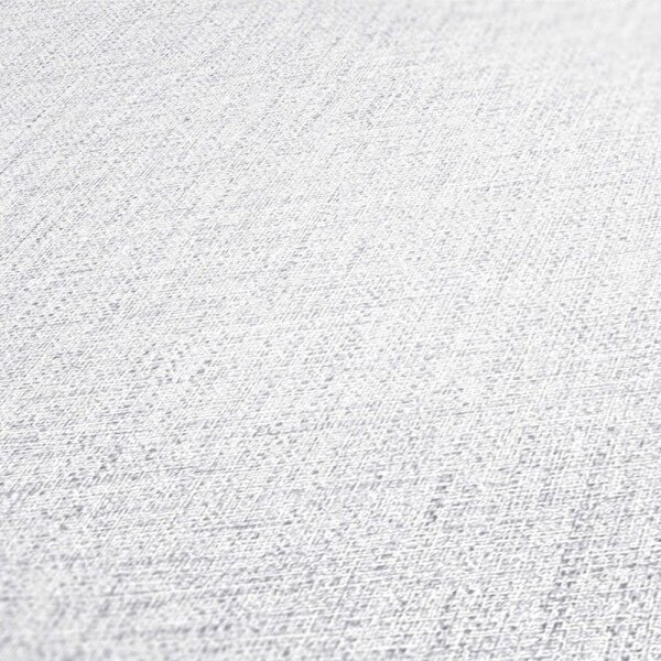 Tapete Grau, Silber livingwalls Vliestapete (385284)