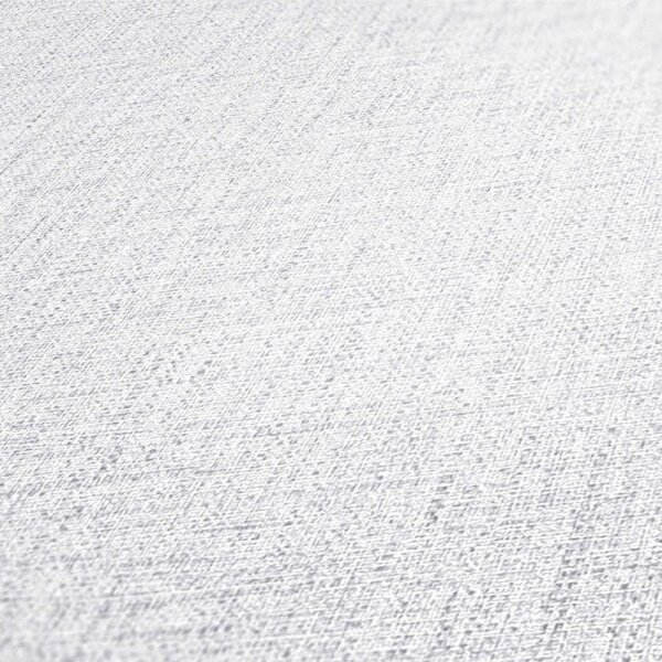 Tapete Grau, Silber livingwalls Vliestapete (385284)