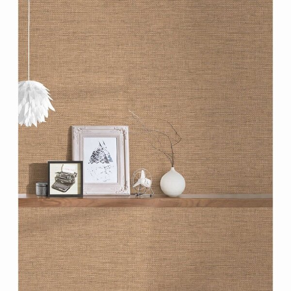 Tapete Beige, Creme livingwalls Vliestapete (385277)