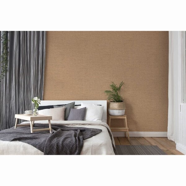 Tapete Beige, Creme livingwalls Vliestapete (385277)