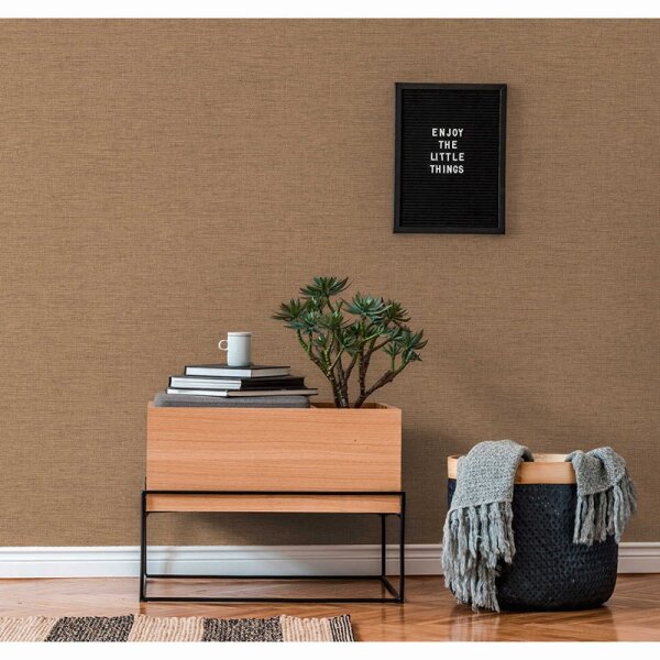 Tapete Beige, Creme livingwalls Vliestapete (385277)