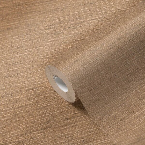 Tapete Beige, Creme livingwalls Vliestapete (385277)