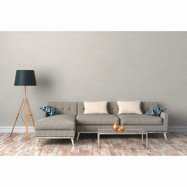 Tapete Beige, Creme livingwalls Vliestapete (385275)