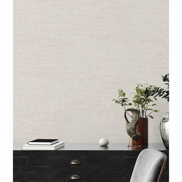 Tapete Beige, Creme livingwalls Vliestapete (385275)