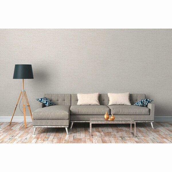 Tapete Beige, Creme livingwalls Vliestapete (385275)