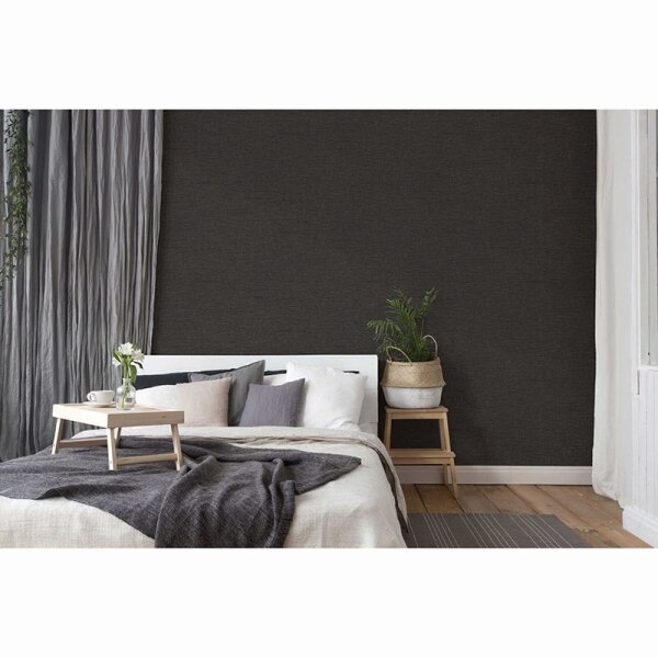 Tapete Braun livingwalls Vliestapete (385272)