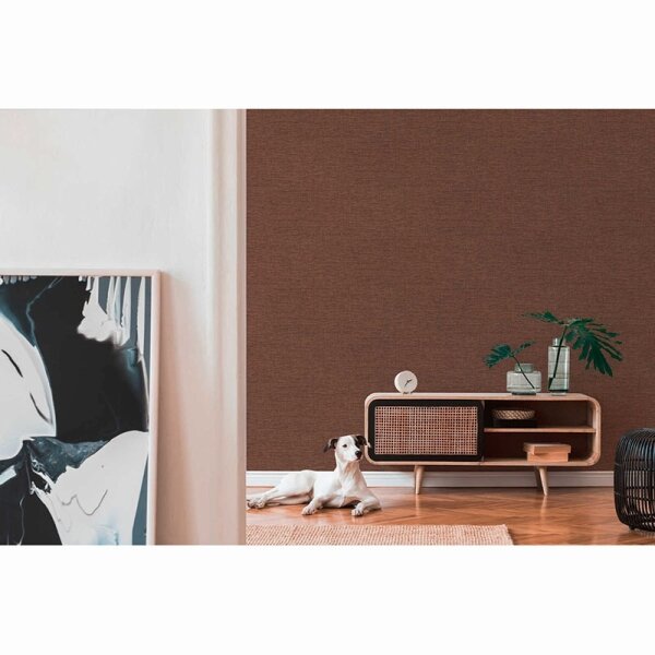 Tapete Braun livingwalls Vliestapete (385271)