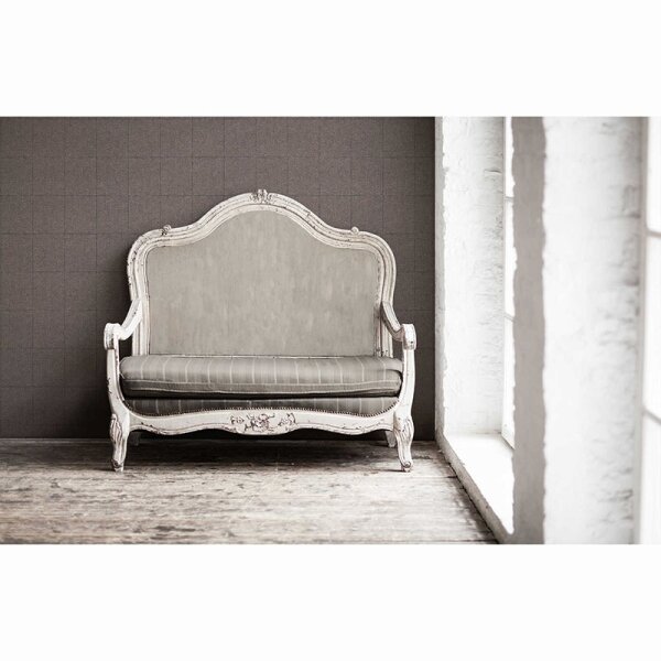 Tapete Beige, Creme, Grau, Silber livingwalls Vliestapete (385264)