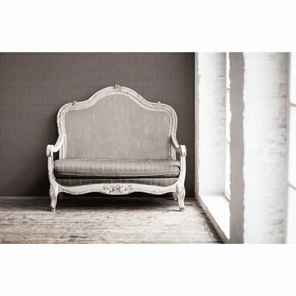 Tapete Beige, Creme, Grau, Silber livingwalls Vliestapete (385264)