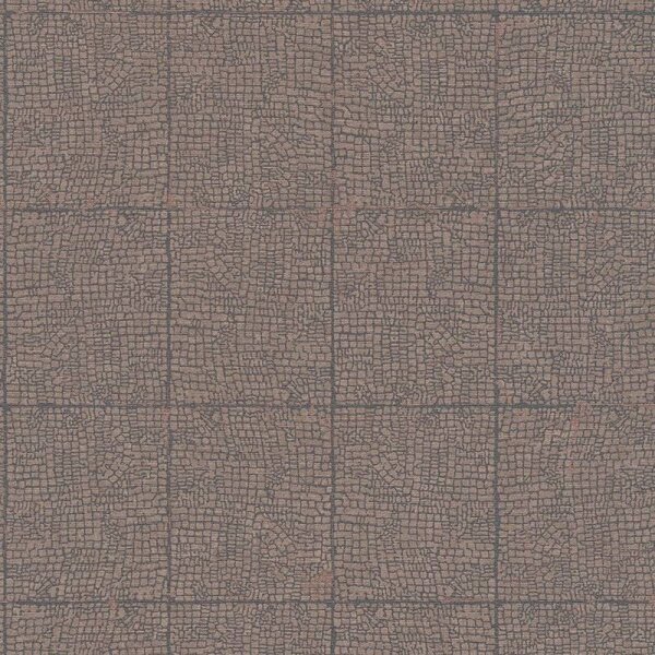 Tapete Beige, Creme, Grau, Silber livingwalls Vliestapete (385264)