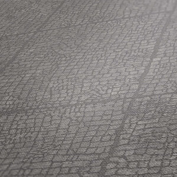 Tapete Grau, Silber livingwalls Vliestapete (385263)