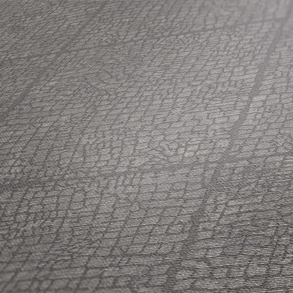 Tapete Grau, Silber livingwalls Vliestapete (385263)