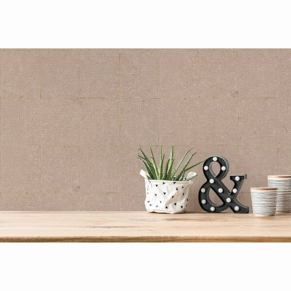 Tapete Beige, Creme livingwalls Vliestapete (385262)
