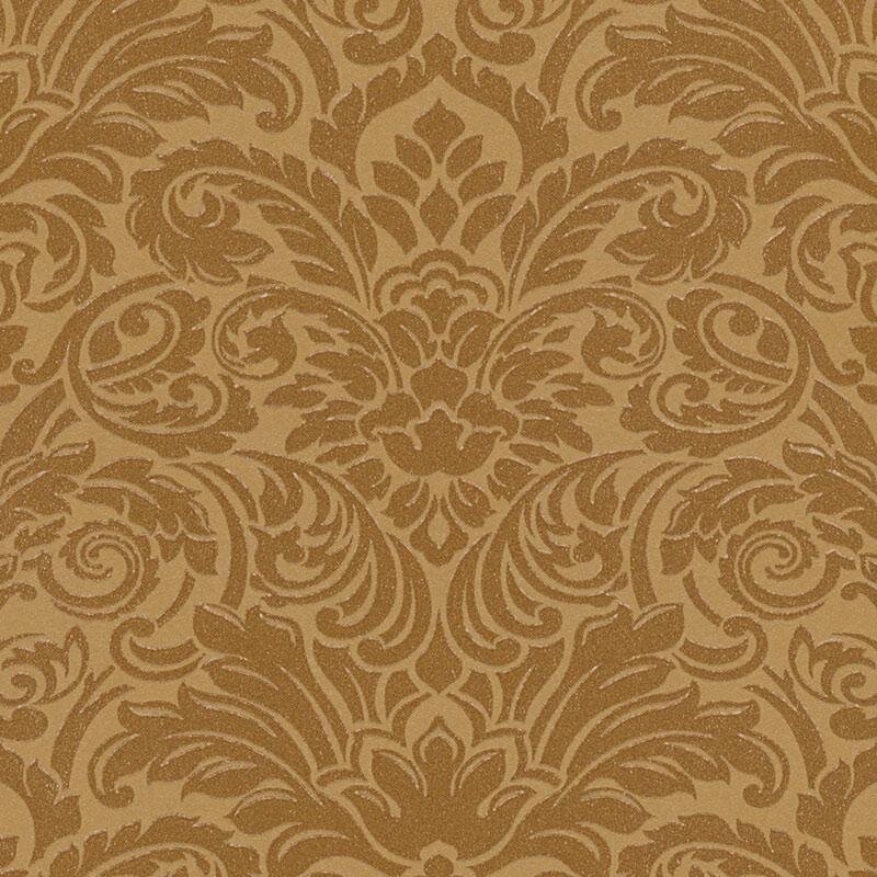 Tapete Gold, Kupfer Architects Paper Vliestapete (305454)