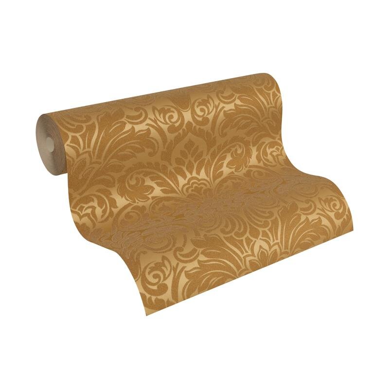 Tapete Gold, Kupfer Architects Paper Vliestapete (305454)