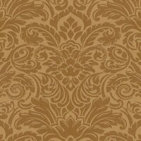 Tapete Gold, Kupfer Architects Paper Vliestapete (305454)