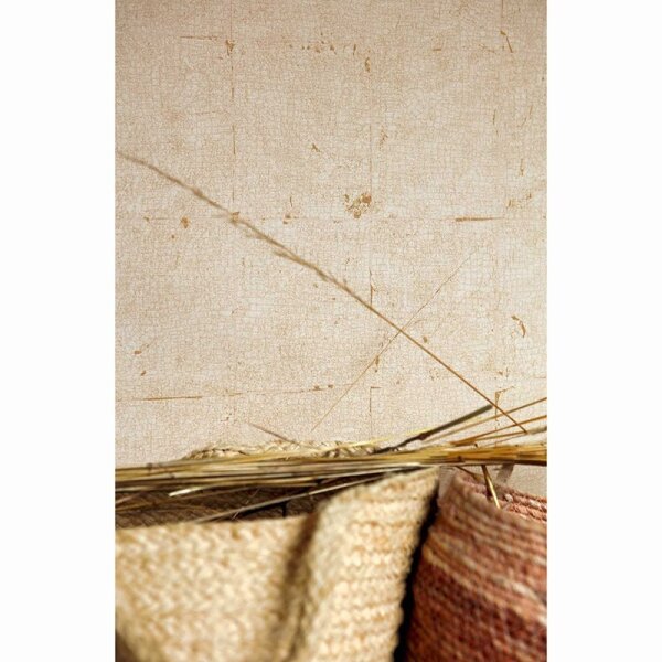 Tapete Beige, Creme livingwalls Vliestapete (385261)