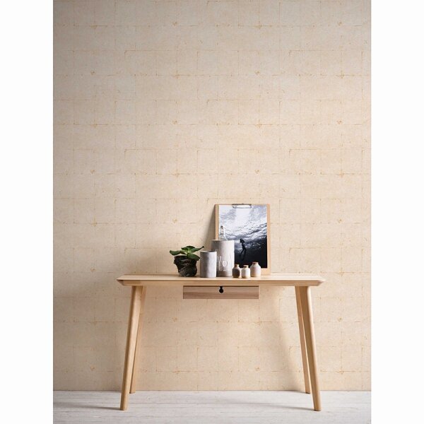 Tapete Beige, Creme livingwalls Vliestapete (385261)