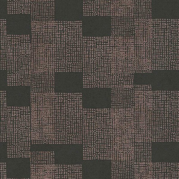 Tapete Braun, Gold, Kupfer livingwalls Vliestapete (385252)