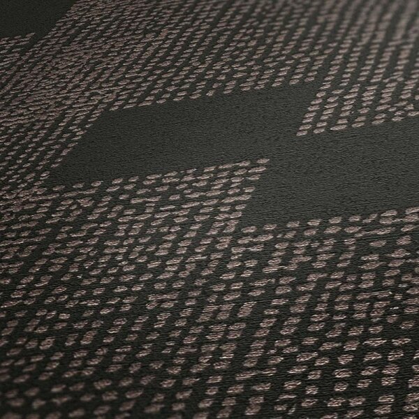 Tapete Braun, Gold, Kupfer livingwalls Vliestapete (385252)