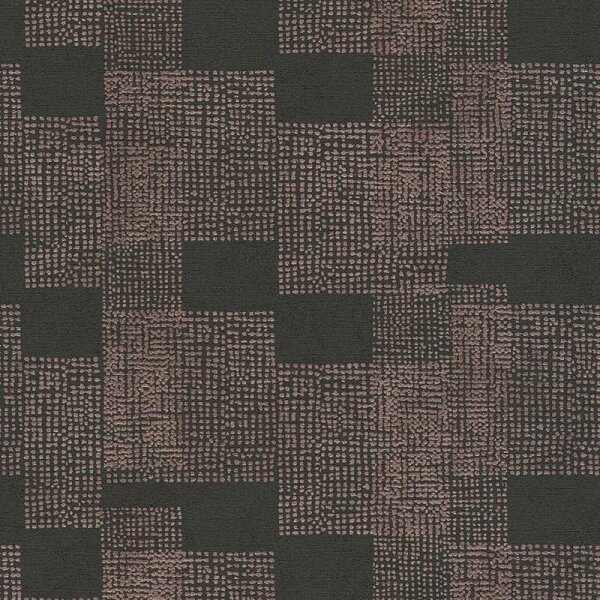 Tapete Braun, Gold, Kupfer livingwalls Vliestapete (385252)