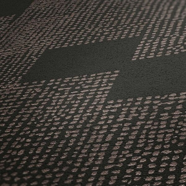 Tapete Braun, Gold, Kupfer livingwalls Vliestapete (385252)