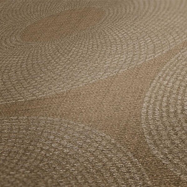 Tapete Beige, Creme livingwalls Vliestapete (385245)