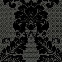 Tapete Schwarz, Anthrazit Architects Paper Vliestapete...